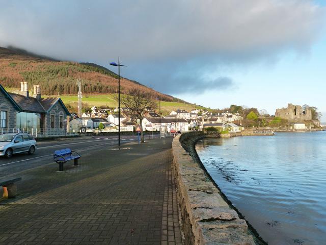 The Quarry House Vila Carlingford Exterior foto